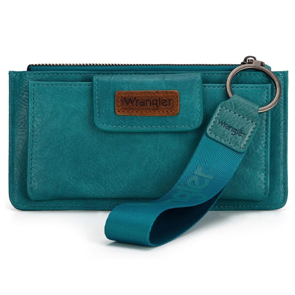 6405 X Wrangler Wallet Card Cases & Money Organizers Wristlet with Wallet